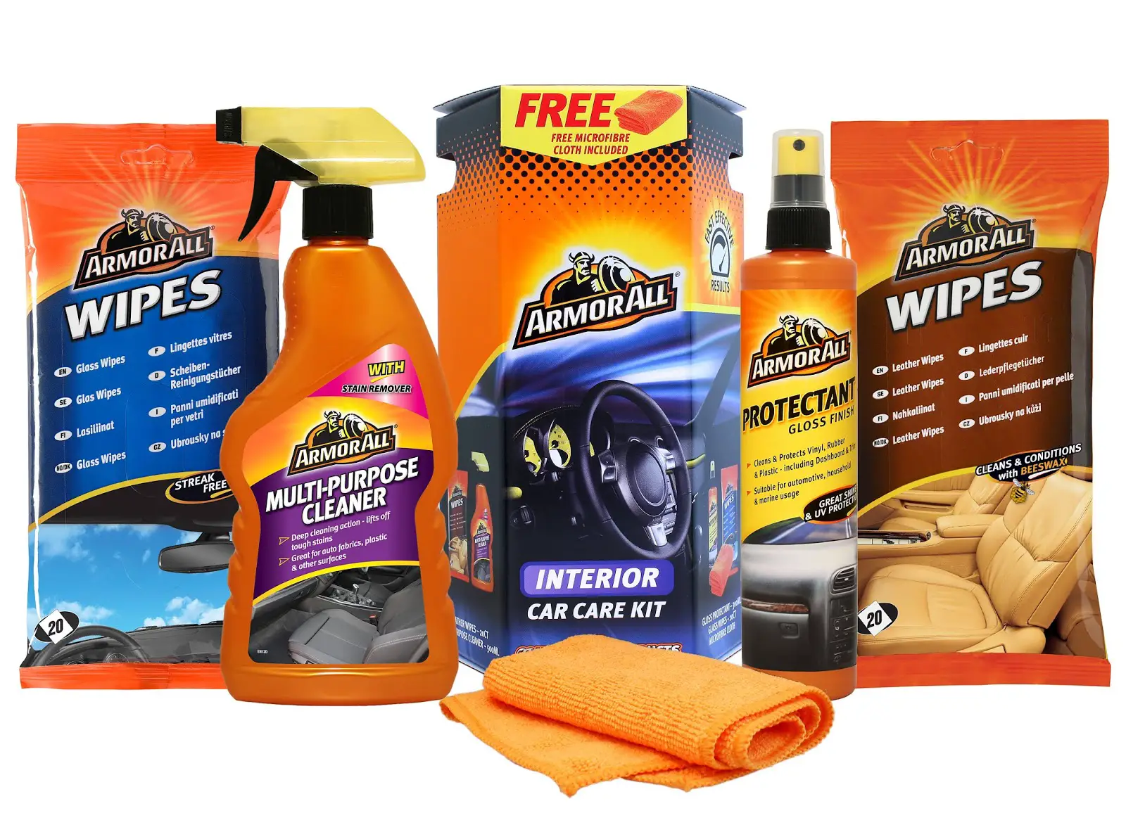 Ultimate Guide Car Cleaning Supplies That Everyone Needs