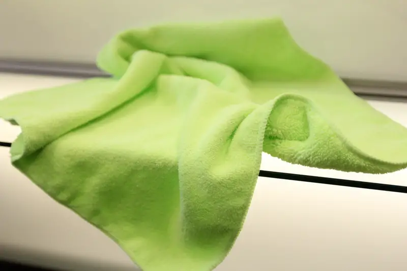 microfiber cloth